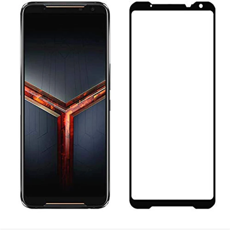 Gaming Console Rog - 9D Kính Cường Lực Cho Asus