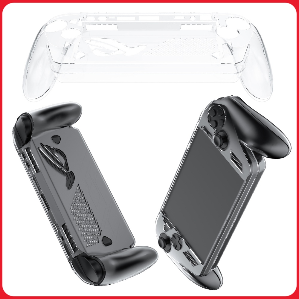 Clear Cover Lightweight Protec - đánh giá và giá Gaming Console Rog