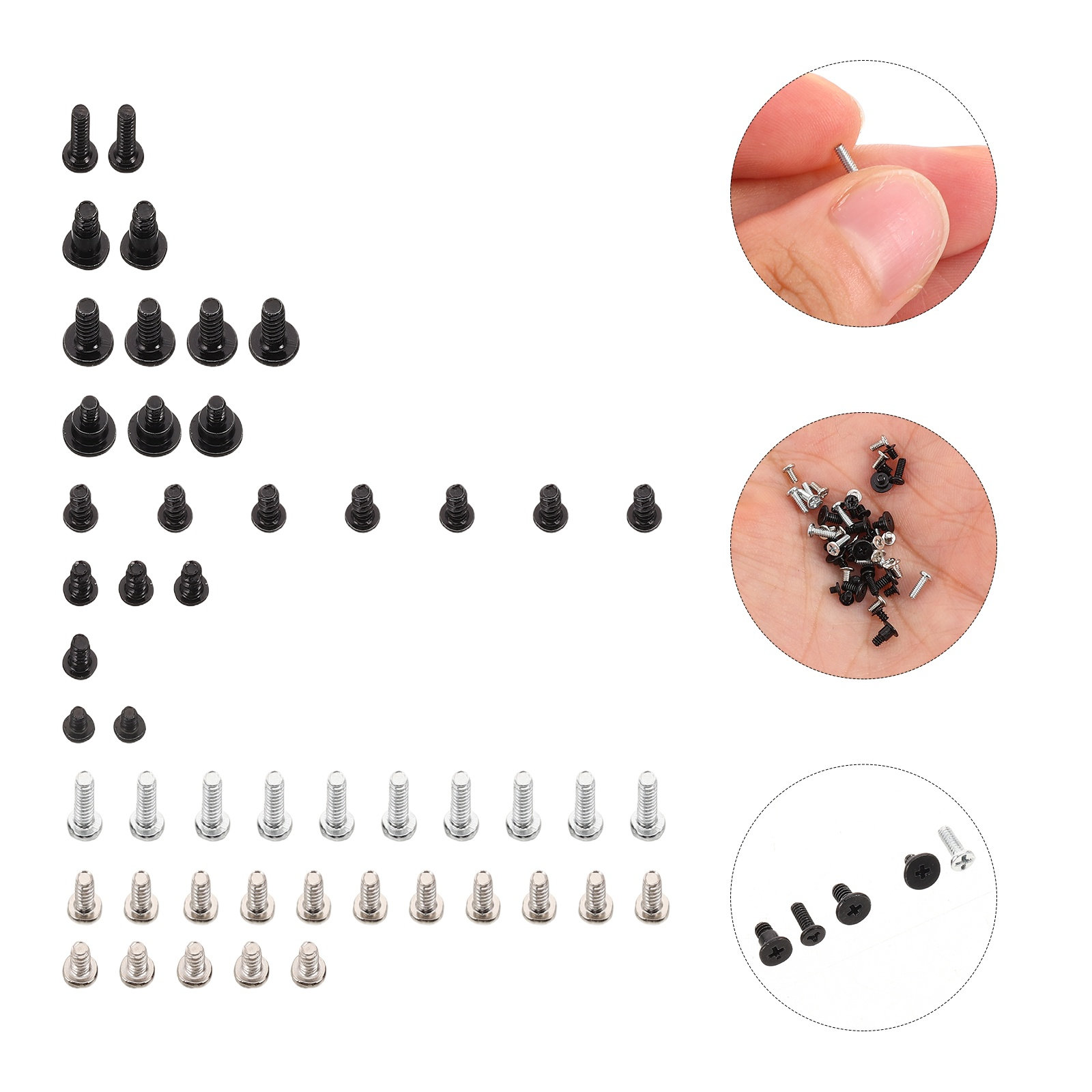 50Pcs Console Repair Screw Kit - đánh giá và giá Gaming Console With