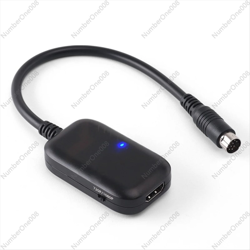 HDMI Converter Cable for Sega  - đánh giá và giá Gaming Console With