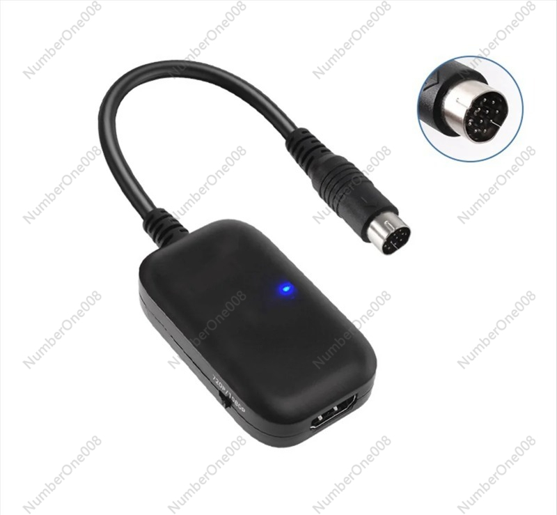 HDMI Converter Cable for Sega  - đánh giá và giá Gaming Console With