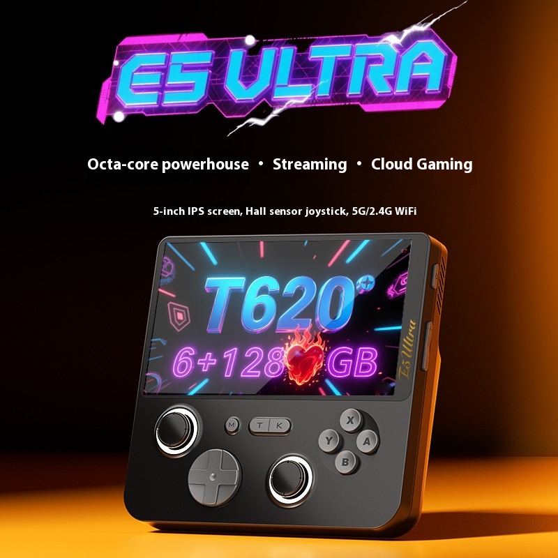 2025 New Dual System E5 Ultra  - đánh giá và giá Gaming Console Cloud
