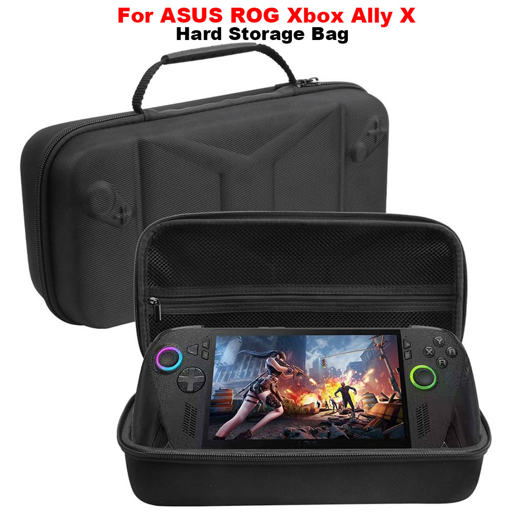Travel EVA Carrying Case for A - đánh giá và giá Gaming Console Rog