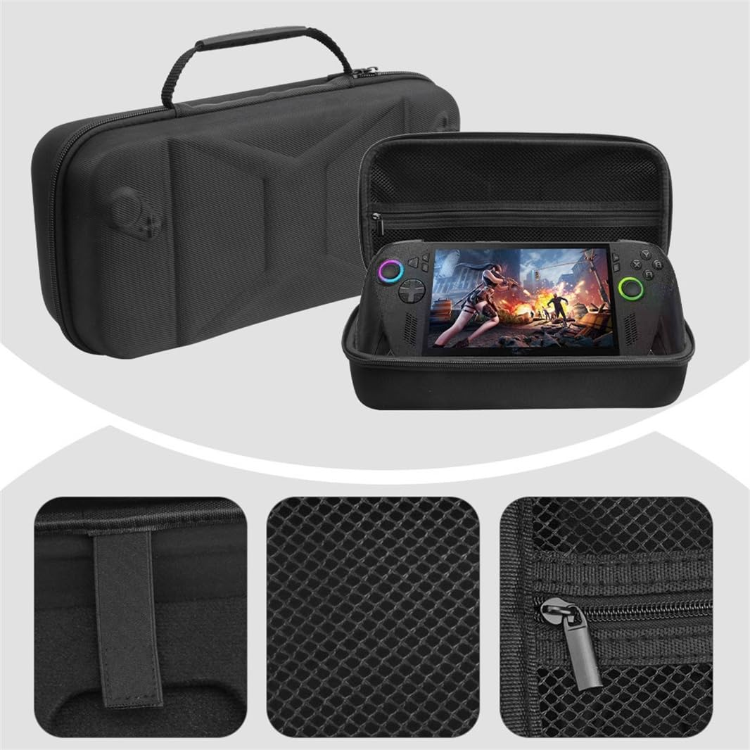 Travel EVA Carrying Case for A - đánh giá và giá Gaming Console Rog