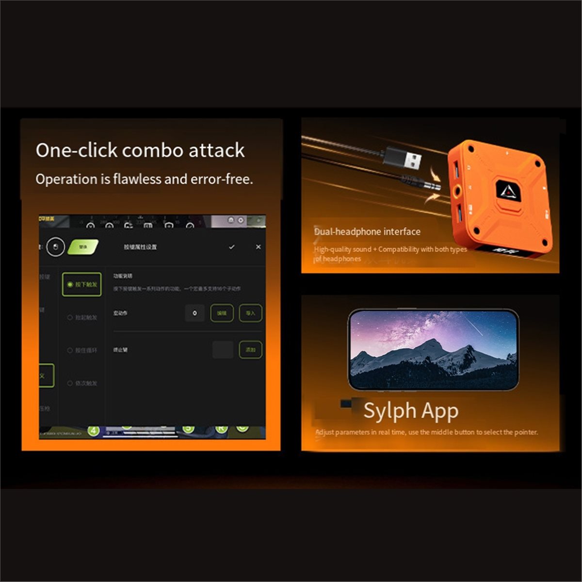 M05K AX360M Keyboard and Mouse - đánh giá và giá Gaming Console App