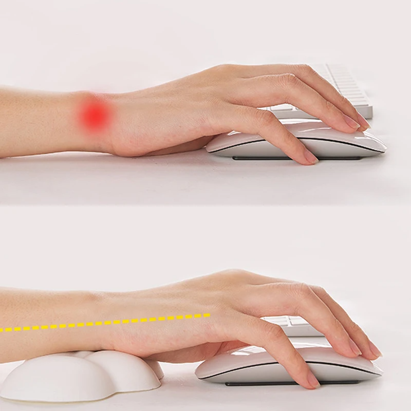 Ergonomic Mouse Pad with Wrist - đánh giá và giá Gaming Console Cloud