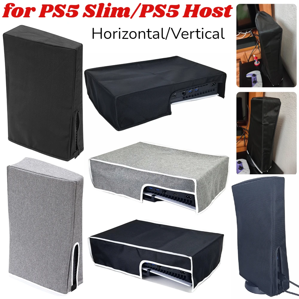 Dust Proof Cover For PS5 Game  - đánh giá và giá Sony Console Ps5 Slim