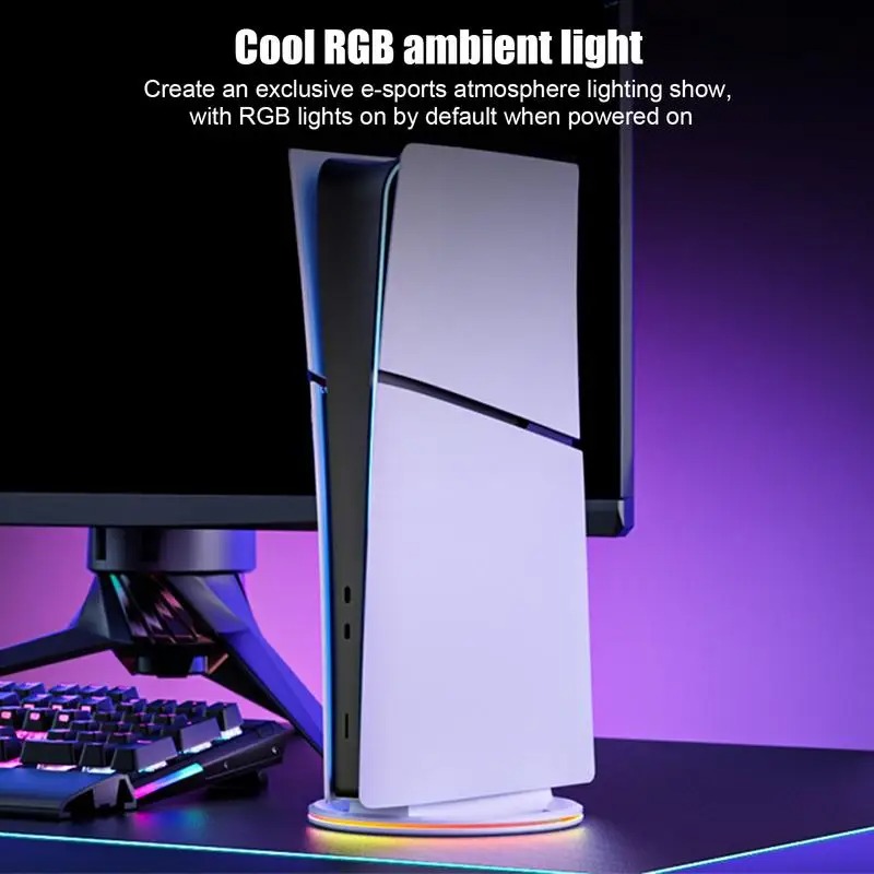 For PS5/PS5 Slim Cooling Base  - đánh giá và giá Sony Console Ps5 Slim