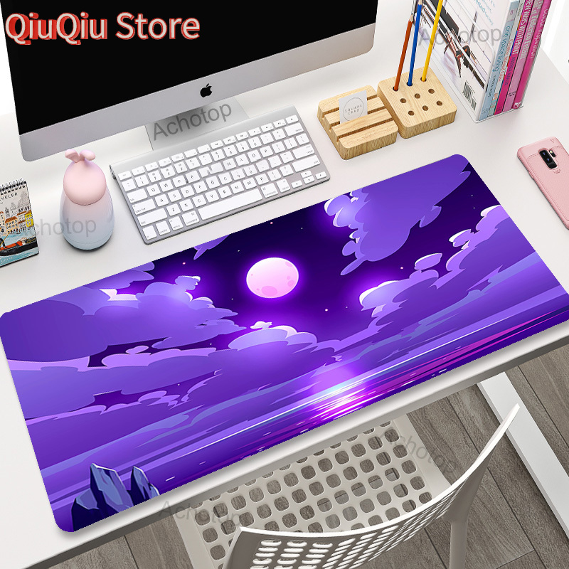 Pink Clouds Mouse Pad Gamer Mo - đánh giá và giá Gaming Console Cloud