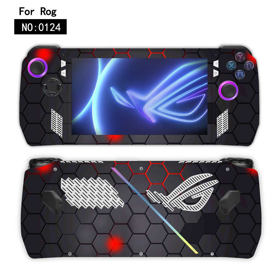 New Stickers Cover Case For As - đánh giá và giá Gaming Console Rog