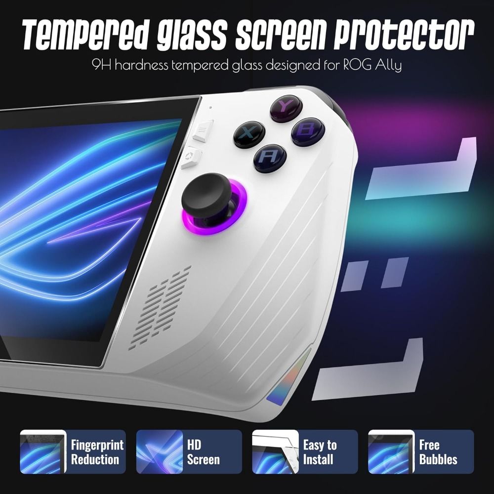 3PCS Accessories Game Console  - đánh giá và giá Gaming Console Rog