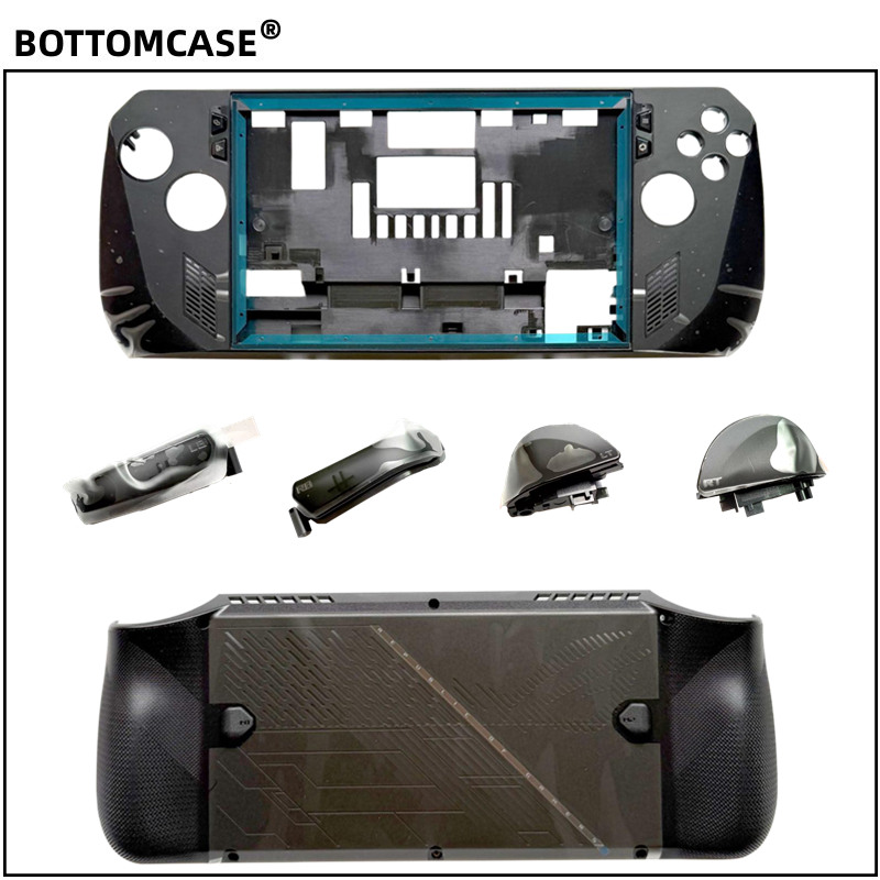New For BOTTOMCASE® ROG Ally X - đánh giá và giá Gaming Console Rog