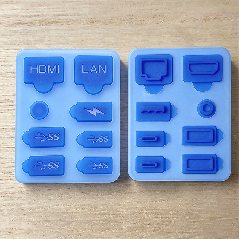 1Set Dust Plug Prevent Protect - đánh giá và giá Sony Console Ps5 Slim