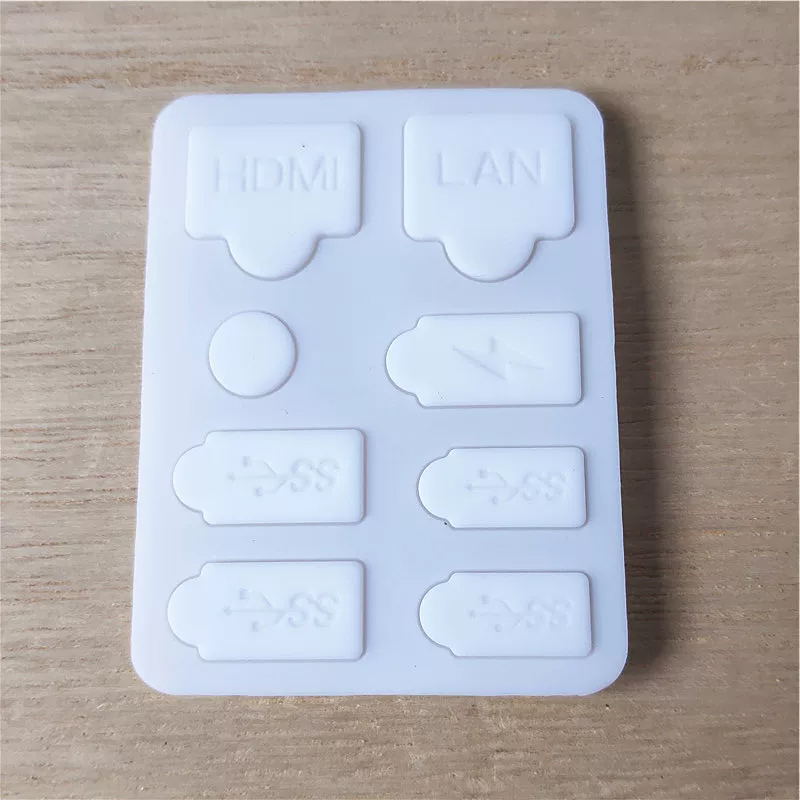 1Set Dust Plug Prevent Protect - đánh giá và giá Sony Console Ps5 Slim
