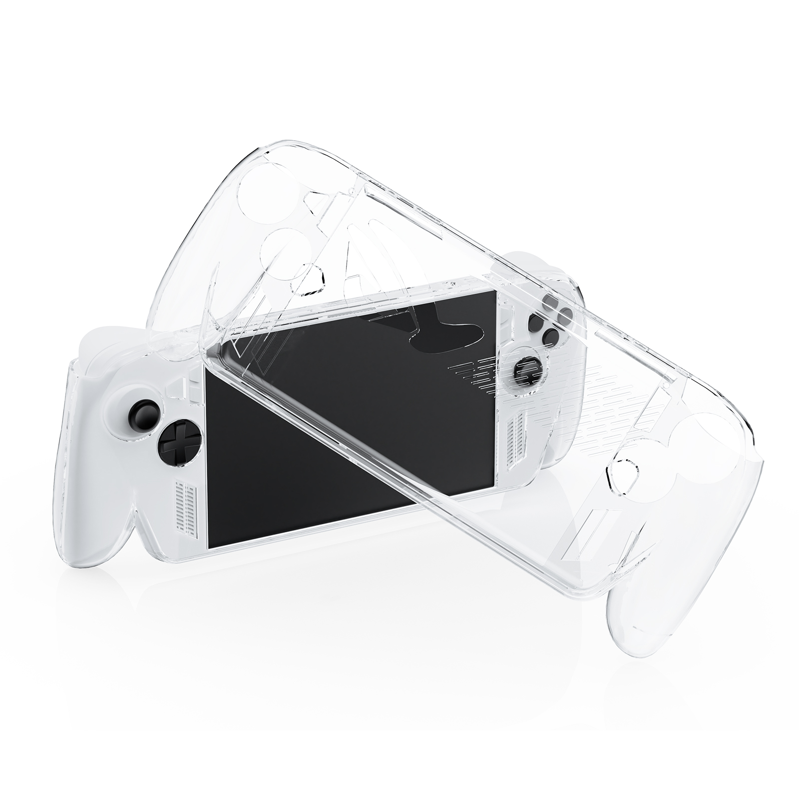 Shockproof Transparent Case fo - đánh giá và giá Gaming Console Rog