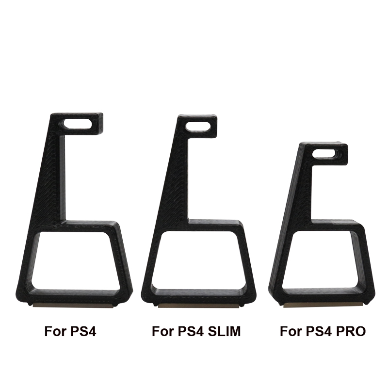 4Pcs Cooling Horizontal Holder - đánh giá và giá Gaming Console Tv Stand
