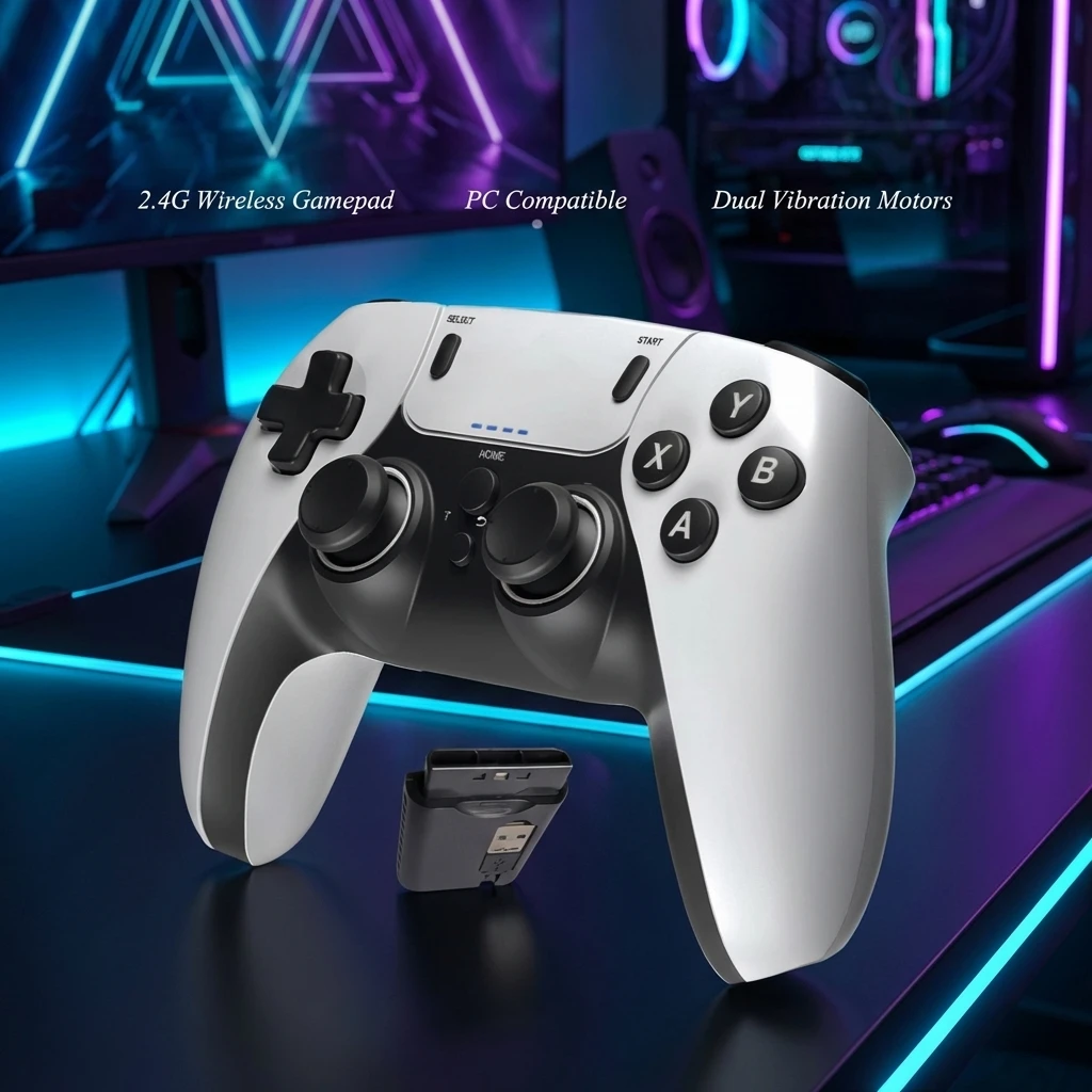 Wireless Gaming Gamepad Handhe - đánh giá và giá Gaming Console Android