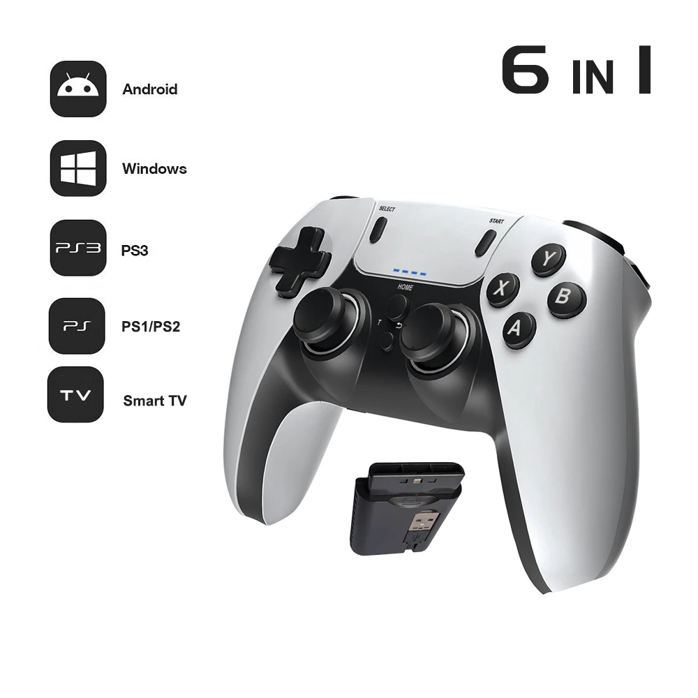 Wireless Gaming Gamepad Handhe - đánh giá và giá Gaming Console Android