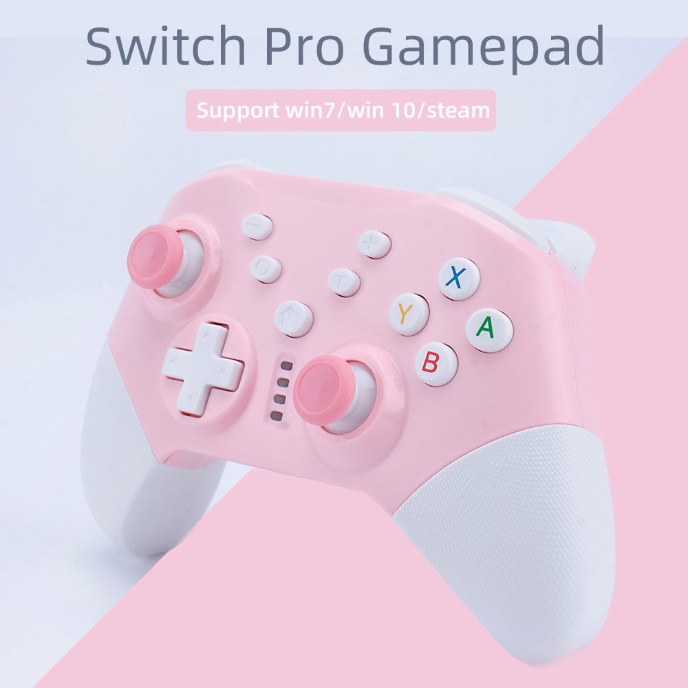 Switch Pro Gamepad Supports Sw - đánh giá và giá Gaming Console Android