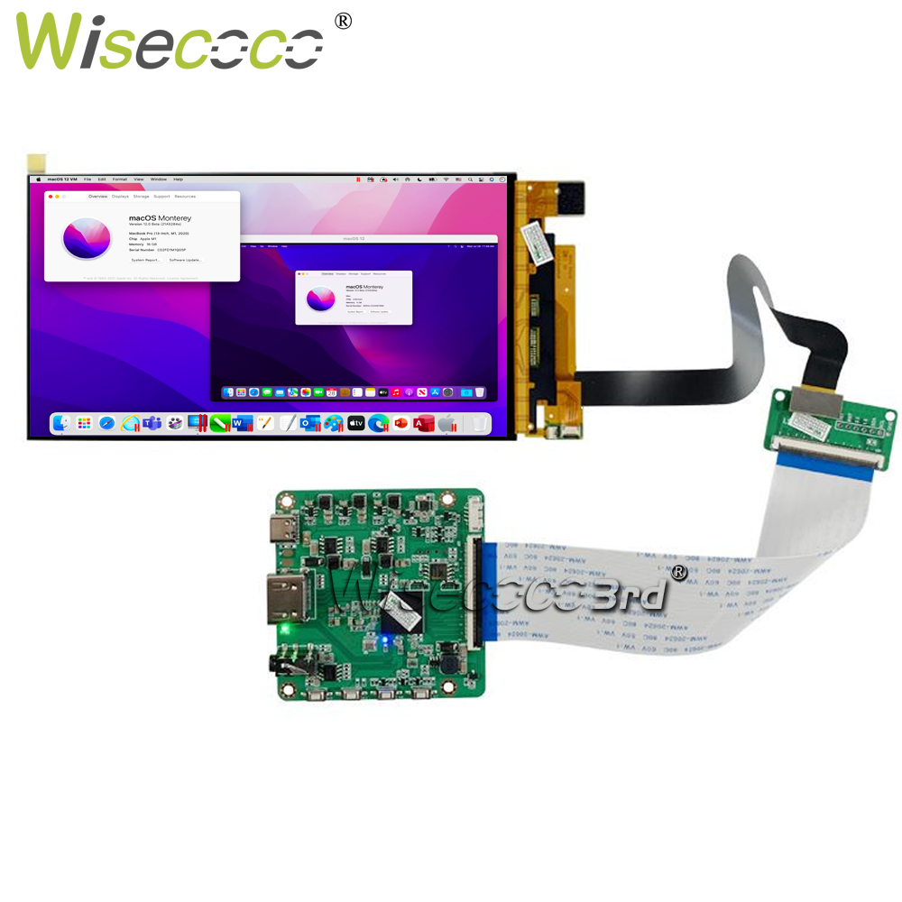 6.3 Inch 2K 2560x1440 IPS LCD  - đánh giá và giá Gaming Console Android