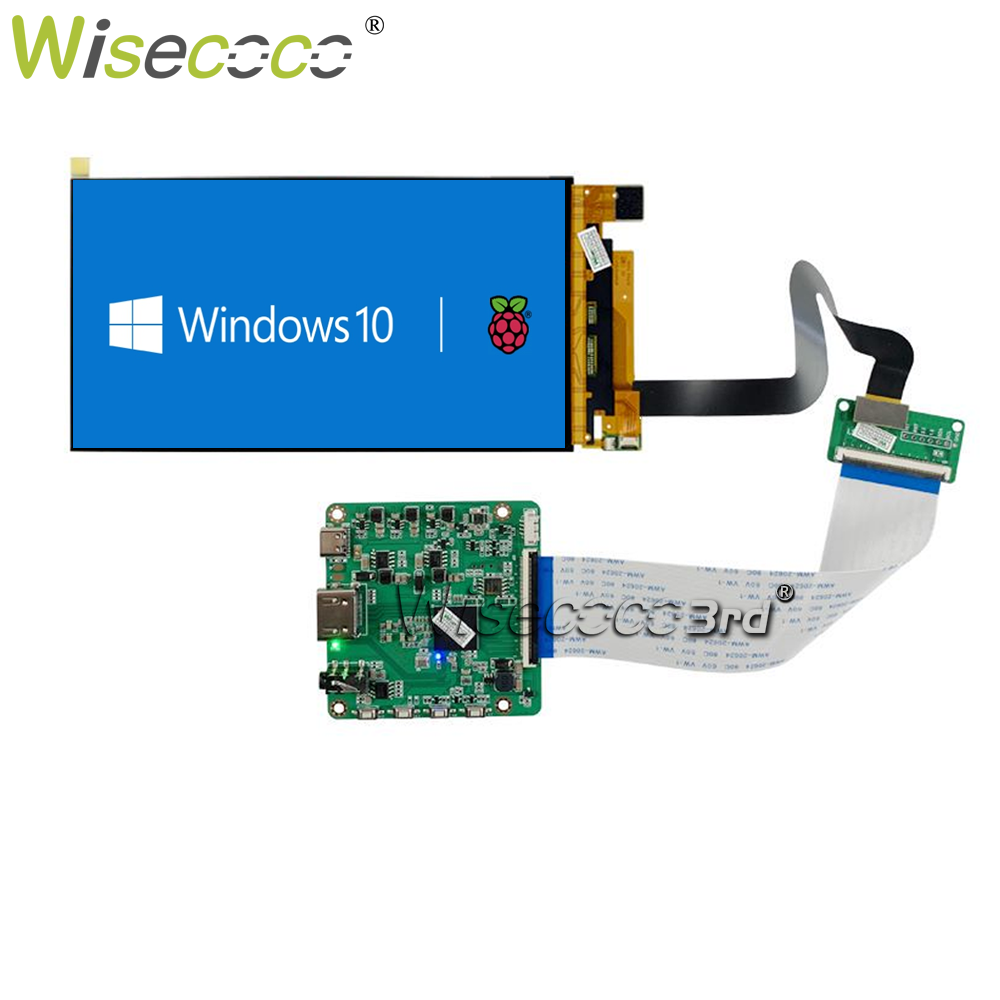 6.3 Inch 2K 2560x1440 IPS LCD  - đánh giá và giá Gaming Console Android