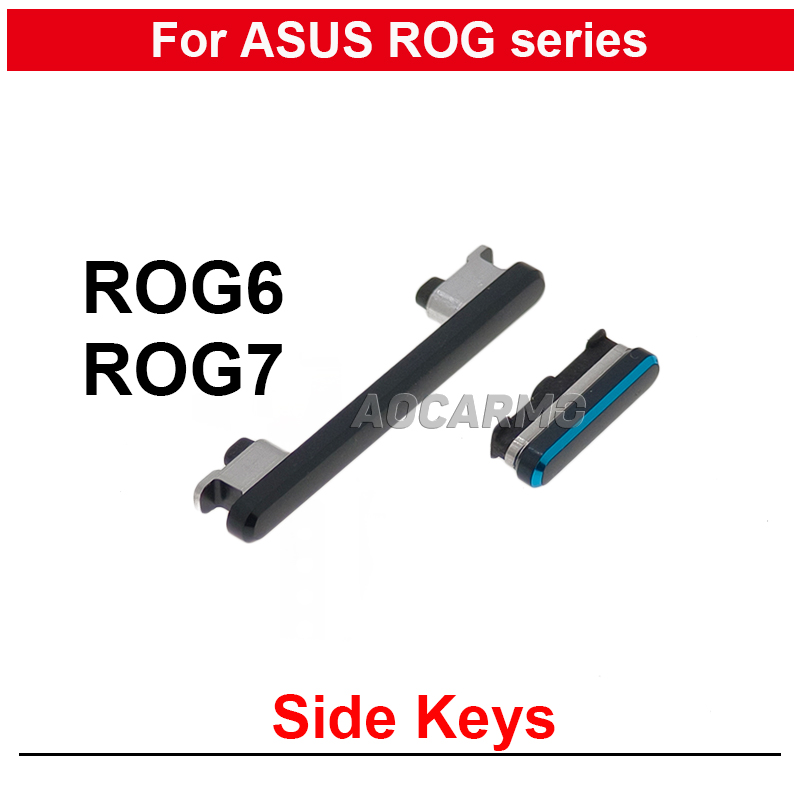Blue Red Black For ASUS ROG Ph - đánh giá và giá Gaming Console Rog
