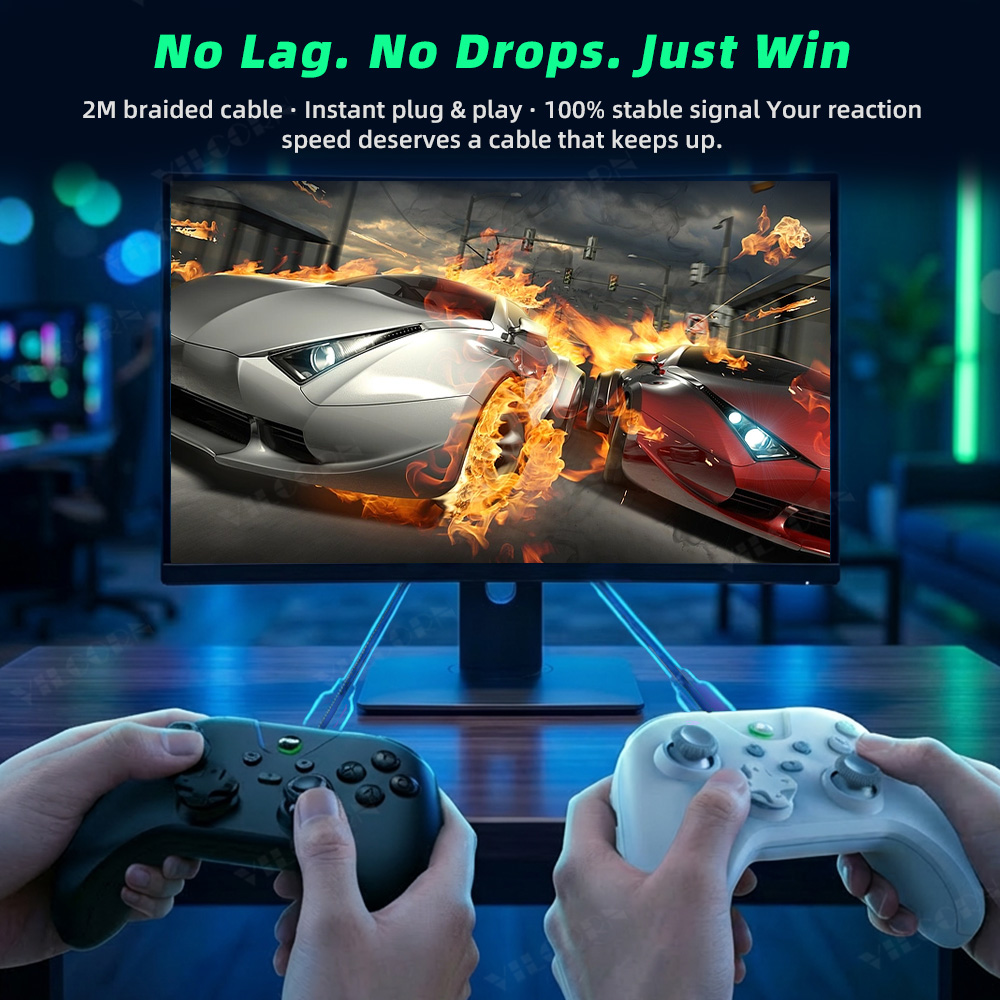 VILCORN Wired Gaming Controlle - đánh giá và giá Gaming Console Android
