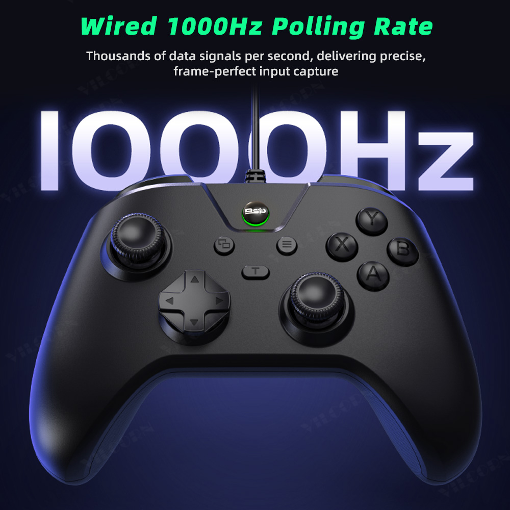 VILCORN Wired Gaming Controlle - đánh giá và giá Gaming Console Android