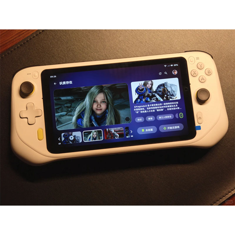 G CLOUD Handheld Game Console  - đánh giá và giá Gaming Console Cloud