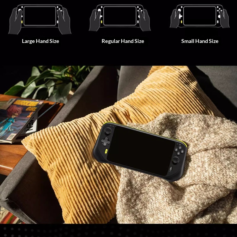 G CLOUD Handheld Game Console  - đánh giá và giá Gaming Console Cloud