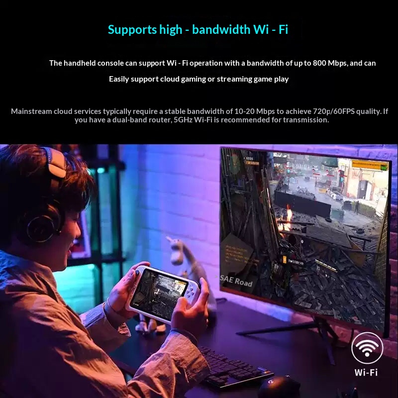 G CLOUD Handheld Game Console  - đánh giá và giá Gaming Console Cloud