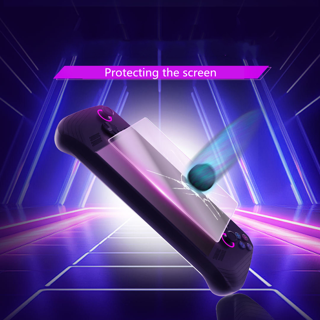 for ROG Ally X HD Tempered Fil - đánh giá và giá Gaming Console Rog