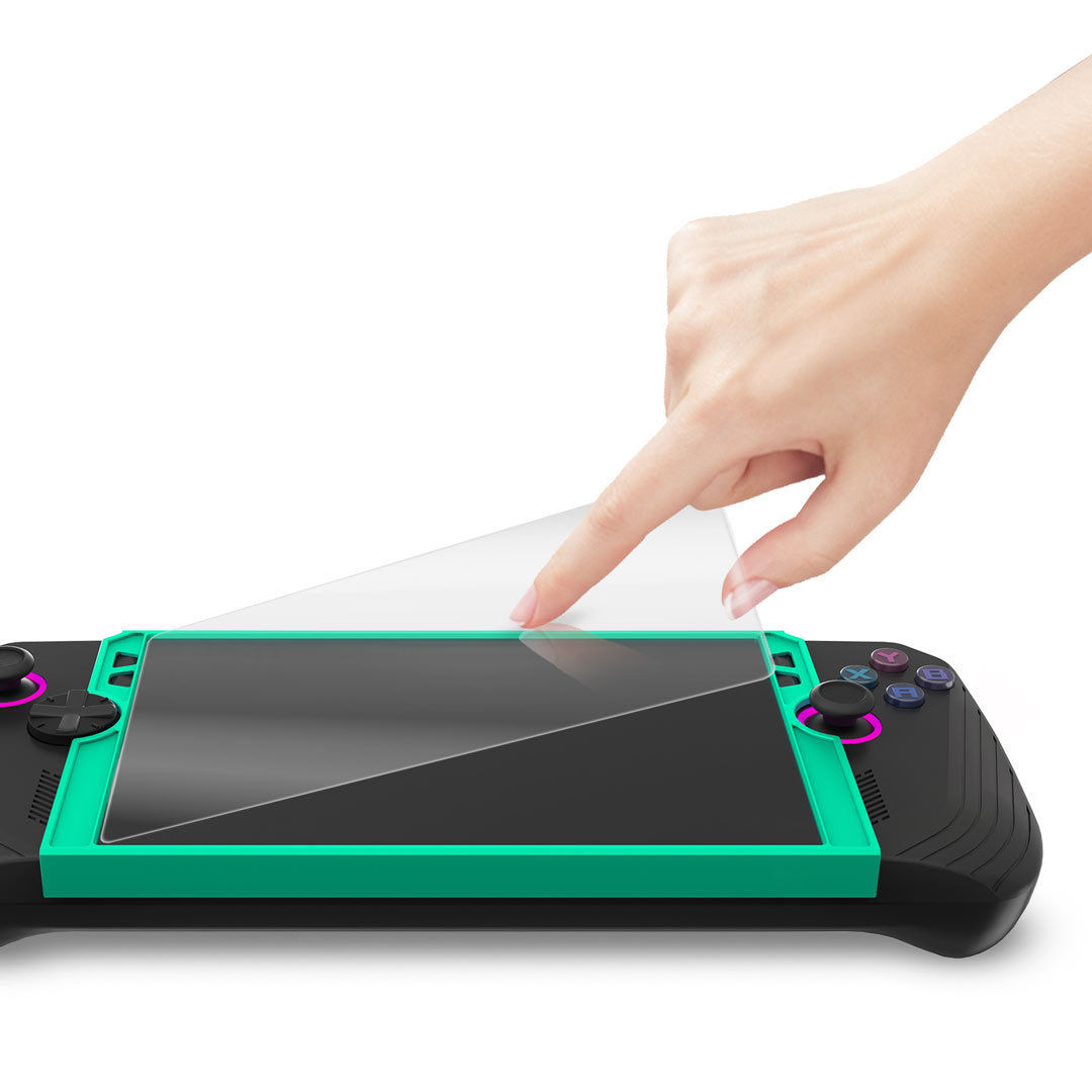 for ROG Ally X HD Tempered Fil - đánh giá và giá Gaming Console Rog