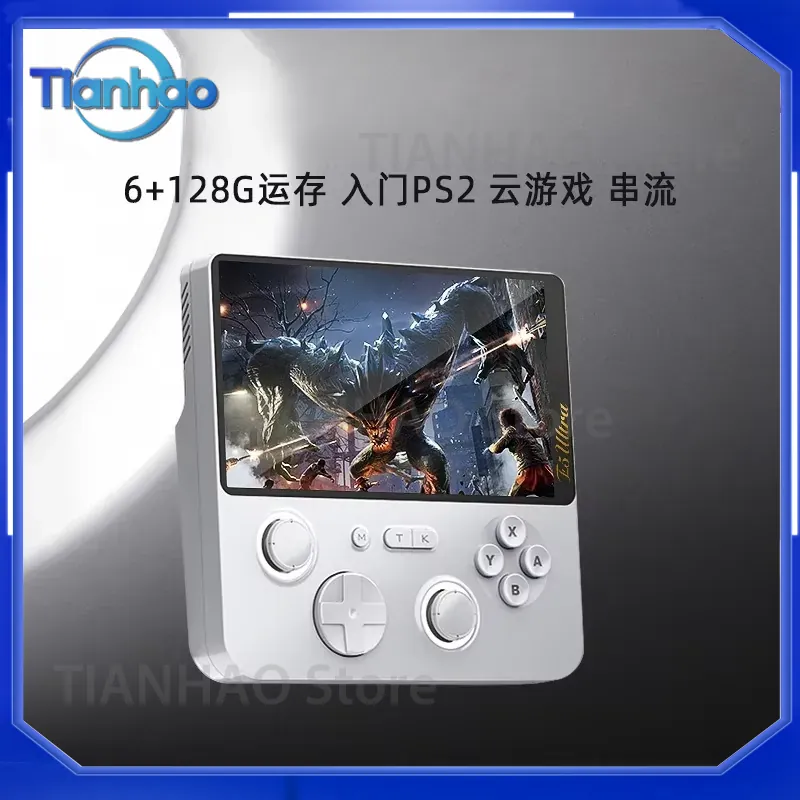 Dual System 6GB+128GB RAM Clou - đánh giá và giá Gaming Console Cloud