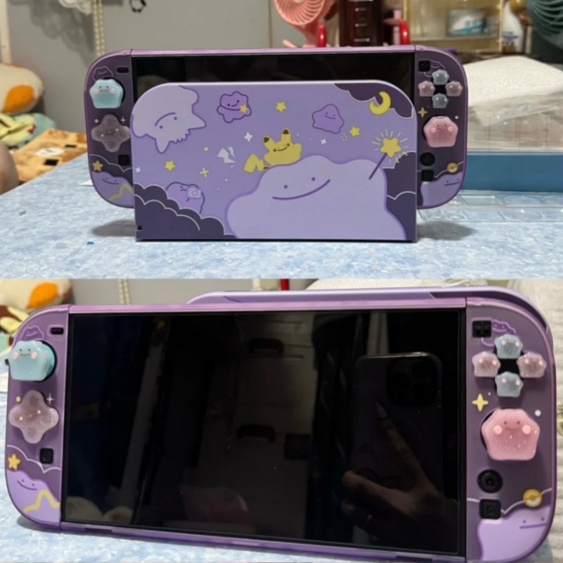 New Pokemon Switch 2 Split Pro - đánh giá và giá Gaming Console With