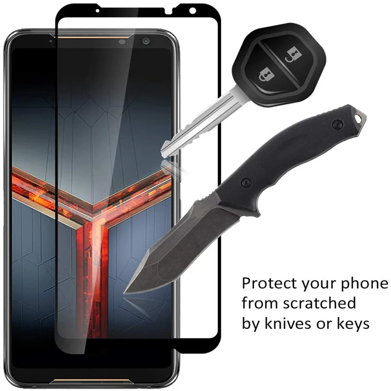 9D Kính Cường Lực Cho Asus ROG - đánh giá và giá Gaming Console Rog