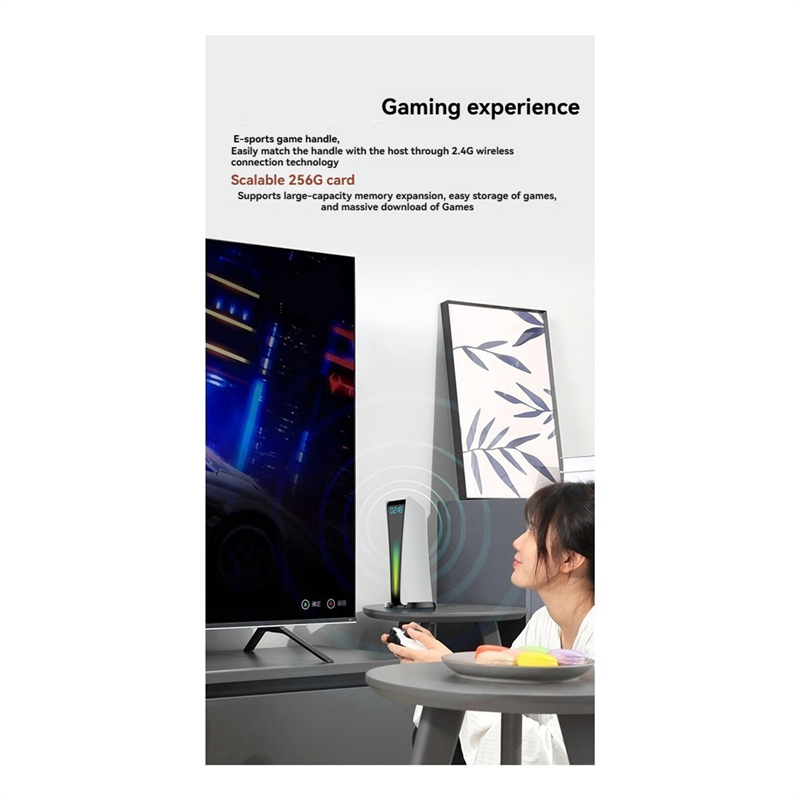 Best Pick Wireless Gaming Cont - đánh giá và giá Gaming Console Gs5