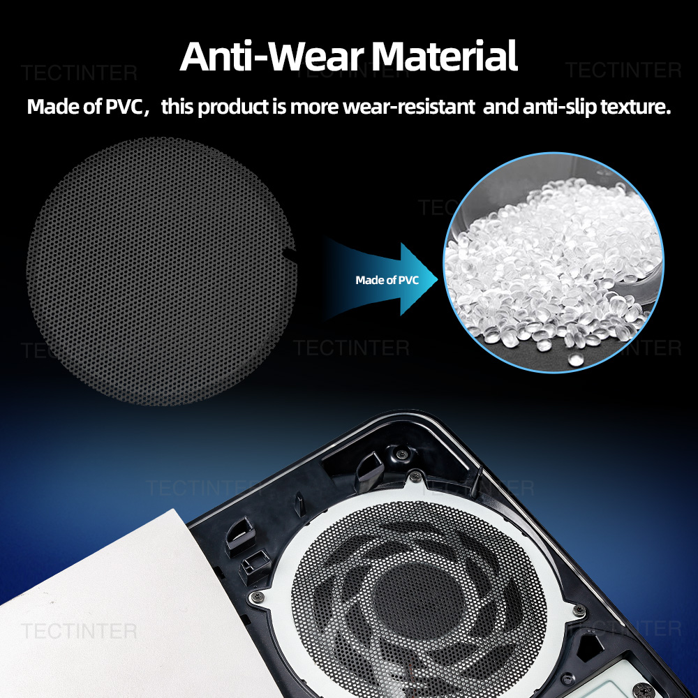 Dust Filter Dustproof Mesh Cas - đánh giá và giá Sony Console Ps5 Slim