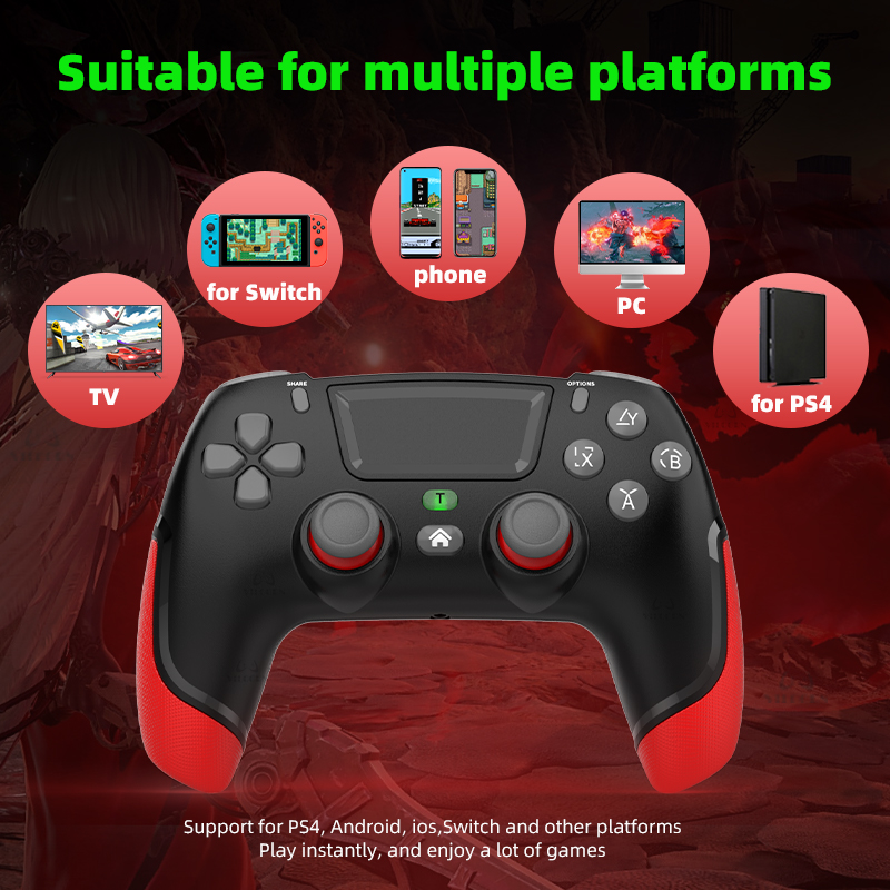 Wireless Gaming Controller for - đánh giá và giá Gaming Console Android
