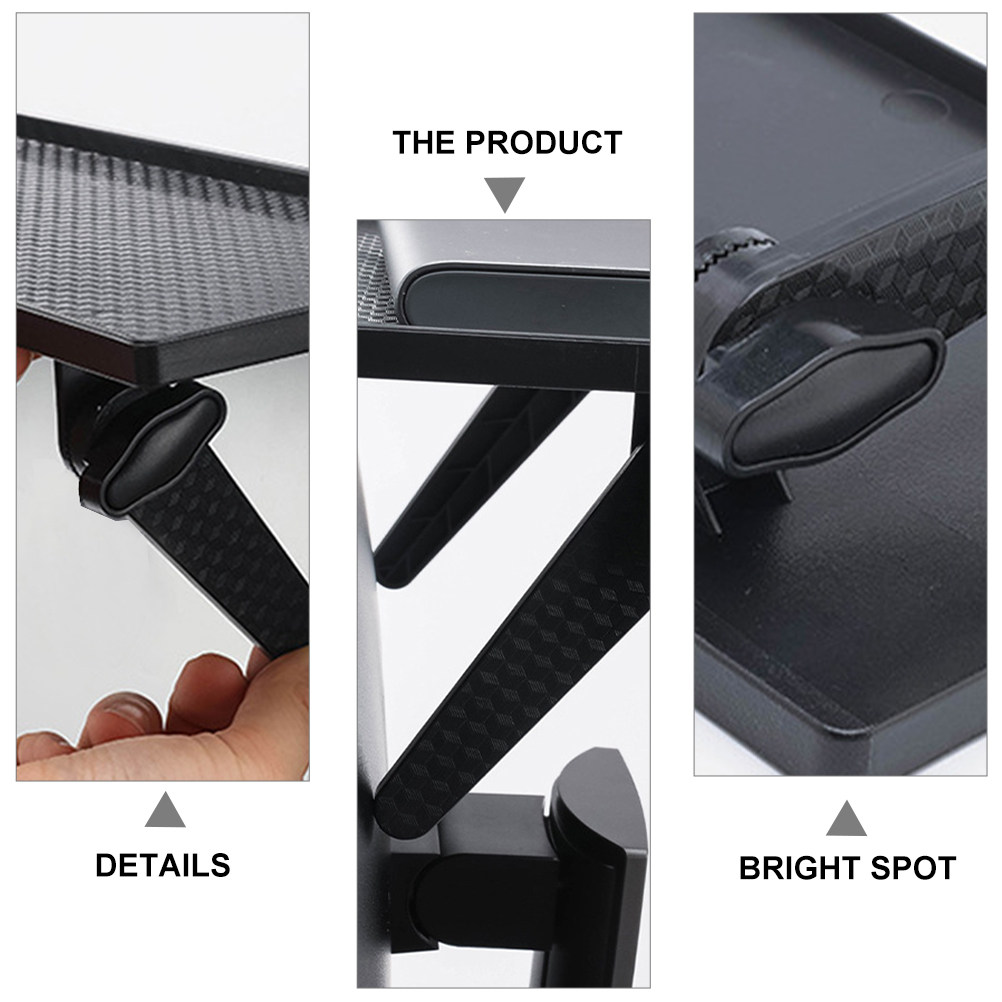 Punch-Free Router Storage Orga - đánh giá và giá Gaming Console With