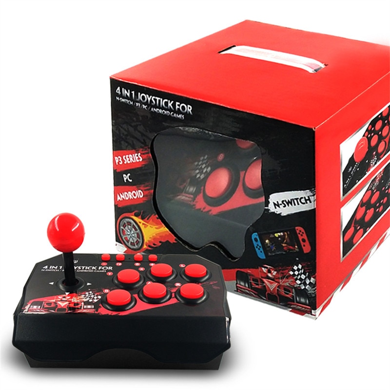 GAMINJA NS002 4 In 1 Retro Arc - đánh giá và giá Gaming Console Android