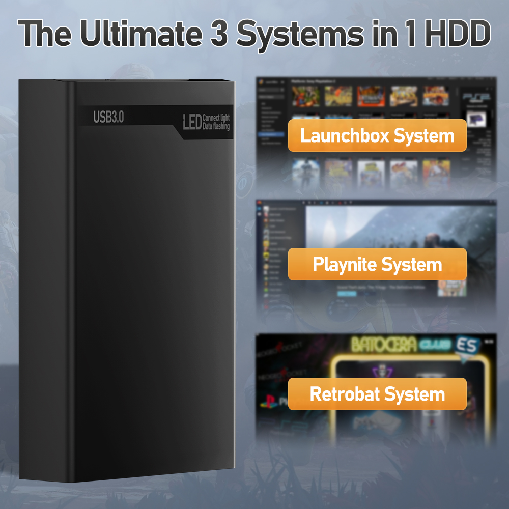 500G Retro Gaming HDD Video Ga - đánh giá và giá Gaming Console Gs5
