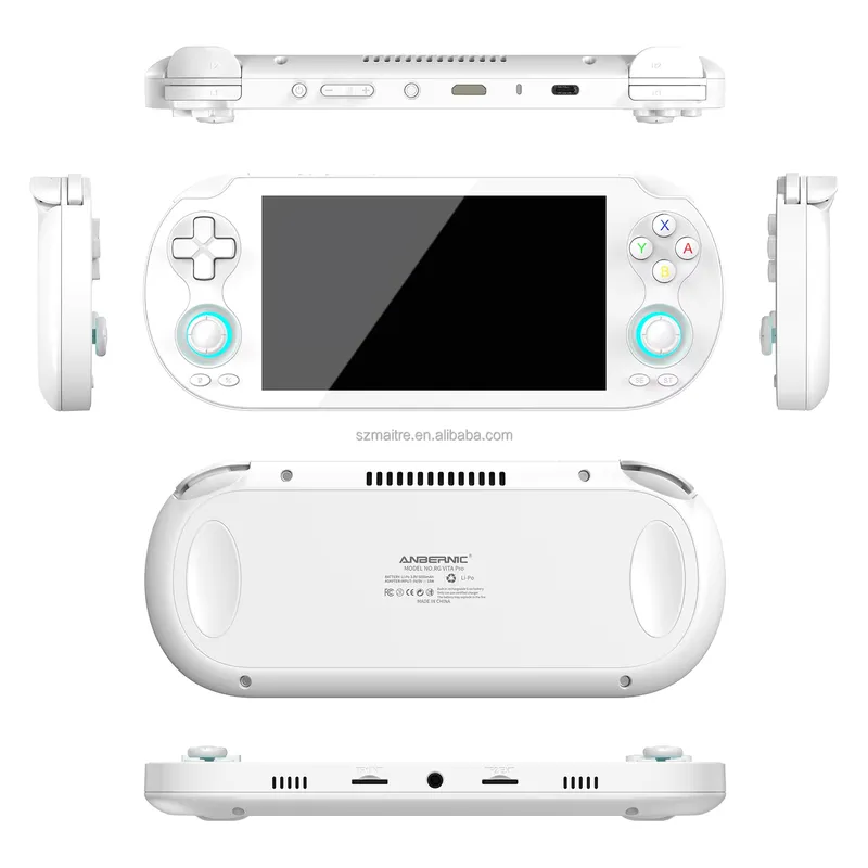 【CHIMU HOME】 5.5 inch touchscr - đánh giá và giá Gaming Console With