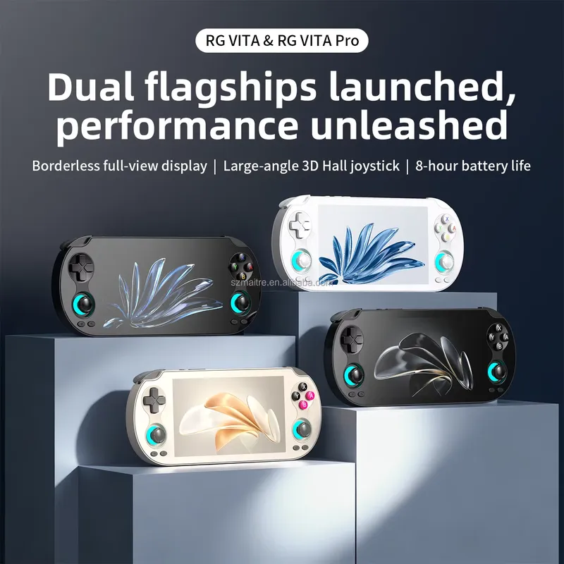 【CHIMU HOME】 5.5 inch touchscr - đánh giá và giá Gaming Console With