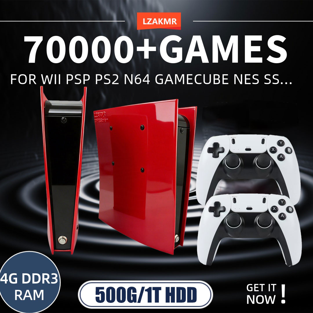 Retro Game Console X2 Batocera - đánh giá và giá Gaming Console Gs5