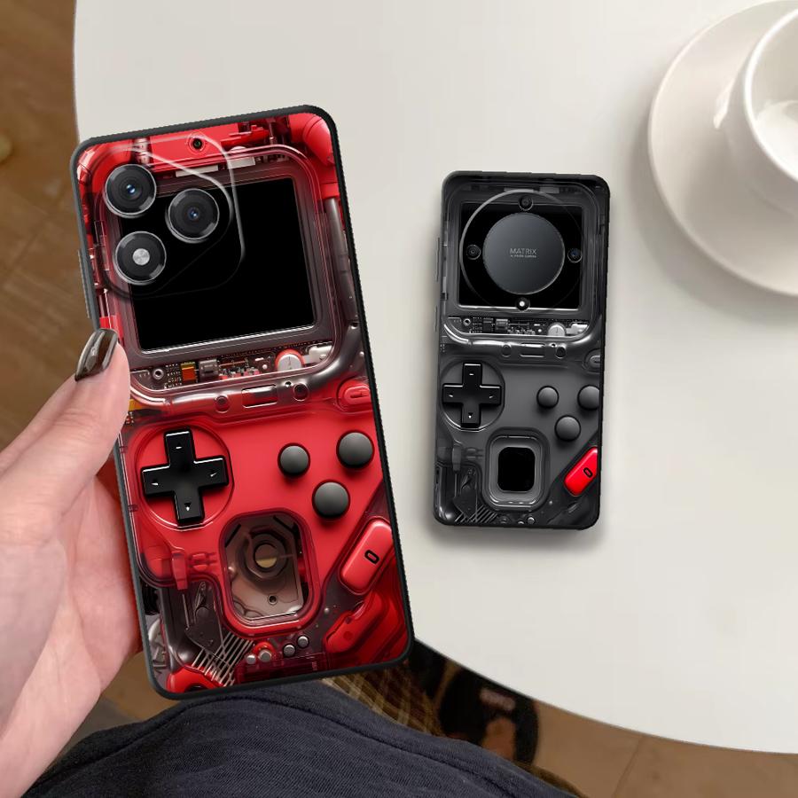 Retro Fun Game Console Case fo - đánh giá và giá Gaming Console With
