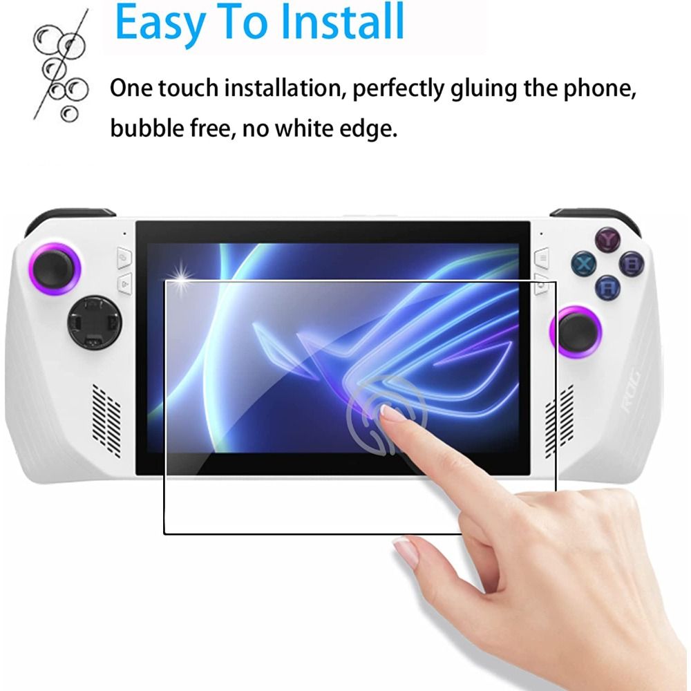3PCS Accessories Game Console  - đánh giá và giá Gaming Console Rog