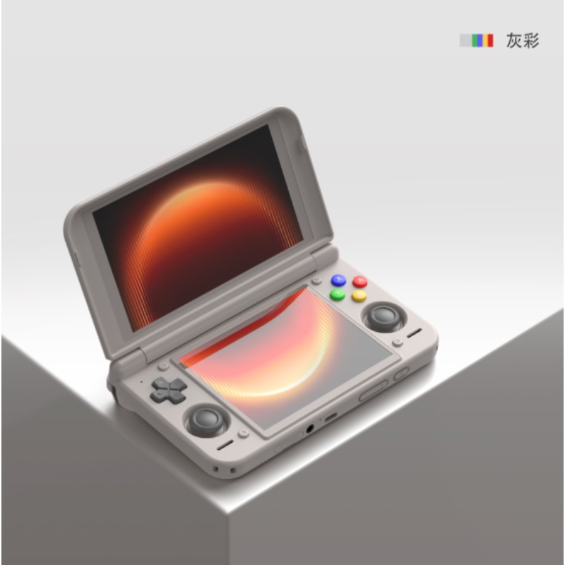 Retroid Pocket Duo Dual Screen - đánh giá và giá Gaming Console Android