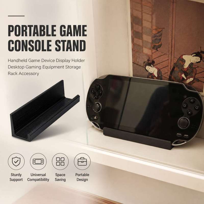 Portable Game Console Stand Ha - đánh giá và giá Gaming Console Handheld