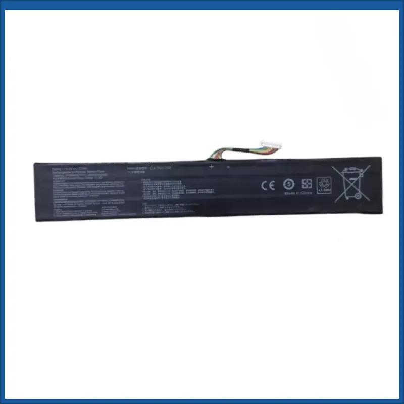 New C41N2208 15.48V 74Wh High  - đánh giá và giá Gaming Console Rog